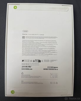 Apple iPad Air 11 M3 Wi-Fi + Cellular 128GB - 2