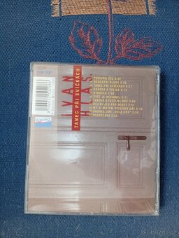 CD - Ivan Hlas - Tanec při svíčkách - 2