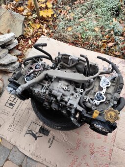 Motor Subaru Forester EJ20 - 2