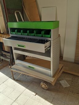 Sortimo regal - 2