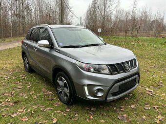 Suzuki Vitara S 1.4 BoosterJet 4WD A/T - 2