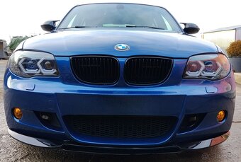 Přední xenony BMW e87 prodej/výměna - 2