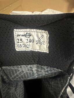 Boty polní lehké Gore-tex - 2