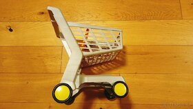 Dětský nákupní vozik - 2