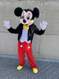 Maskot Mickey Mouse - 2