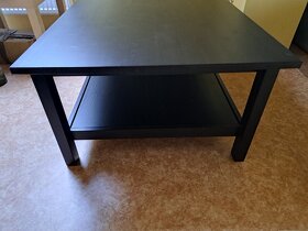 Konferenční stůl - IKEA Hemnes - 2