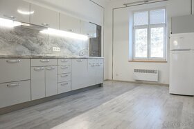 Pronájem zrekonstruovaného bytu 2+1, 80 m2, Tábor - 2