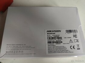 Prodám novou zabalenou kameru Hikvision AE-DC2015-B1

 - 2