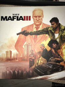Mafia 3 Collectors Edition - 2