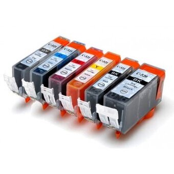 Náhradní náplně, cartridge pro Canon - Multipack - 2