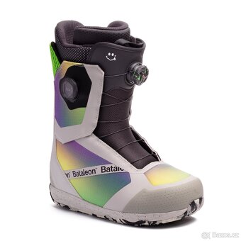 SLEVA - NOVÉ Boty na snowboard Bataleon Salsa BOA - EUR 44 - 2
