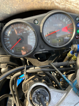 KAWASAKI ZX 9R NINJA - 2