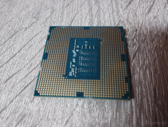 Intel® Xeon® E3-1231 v3 / výkonově i7-4770 - 2