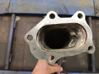 Downpipe Subaru Impreza GC8 - 2
