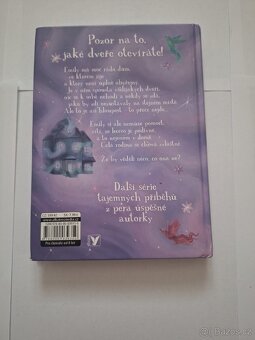 Kniha: Emily Pírková a začarované dveře - 2