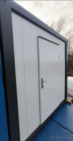 AKCE stavební buňka, kontejner 5 x 2,4 metru - 2