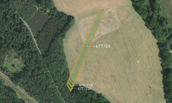 Zemědělská půda, prodej, Borohrádek, Rychnov nad Kněžnou - 2