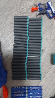 NERF zbraně - 2