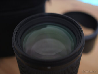 Sigma 85mm f/1.4 DG HSM Art pro Canon - 2