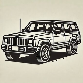 Koupím hlavu na Jeep xj 2.1td 64kw - 2