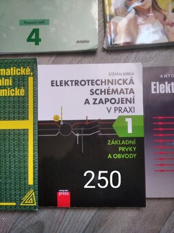 Učebnice pro obor elektrikář ⚡ - 2