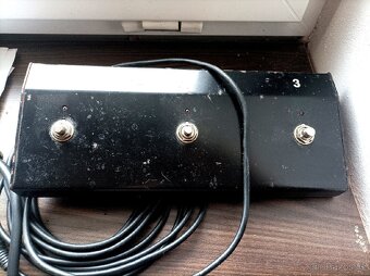 Marshall 6100 30 th Anniversary 1962 až 1992 - 2