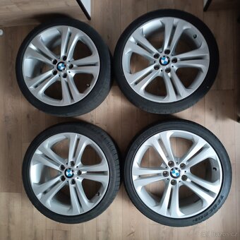 Alu kola 19" BMW F30 / rozteč 5x120 r19 - 2