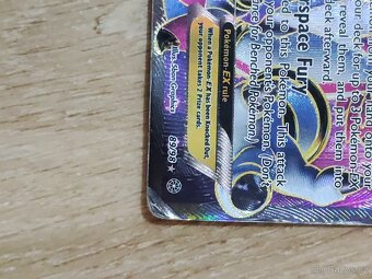 Pokémon karta Hoopa EX - 2