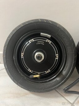 Motory z elektrokoloběžky 2800W - 2