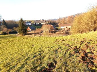 Hrubá stavba RD 5+kk, pozemek 2 184 m2 - 2
