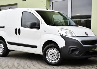 Fiat Fiorino 1.4i+CNG NATURAL POWER ČR - 2