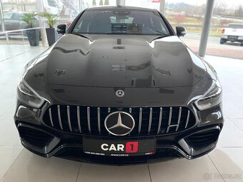 Mercedes-Benz AMG GT S63,470kW,Max.Výb - 2