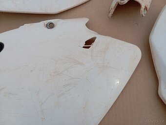 Plasty Yamaha yz - 2