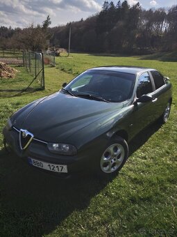 Alfa romeo 156 1,8 TS - 2