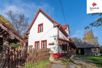 Prodej rodinného domu 140 m2 Kostelec u Heřmanova Městce - 2