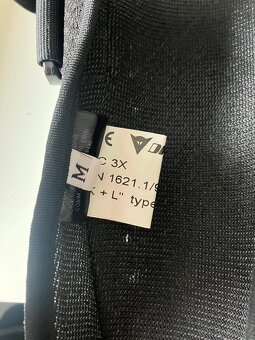 Dainese chrániče kolen - 2