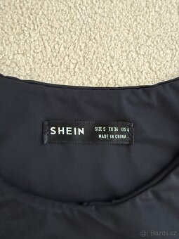 Body vel. S Shein - 2