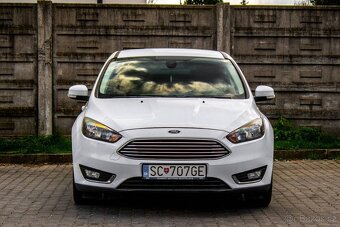 Ford Focus 1.0 EcoBoost 92kW Titanium - 2