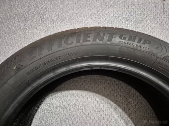 205/55 R17 nové Goodyear EfficientGrip Performance - 2