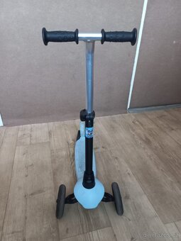 Trojkoloběžka Decathlon skládací - 2