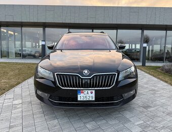 2019 Superb 2.0 TDi DSG - 2