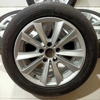 17" ALU kola – 5x120 – 8J x 17" ET30 - 2