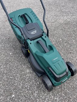Prodám elektrickou sekačku Parkside - NOVÁ NEPOUŽÍTÁ - 2