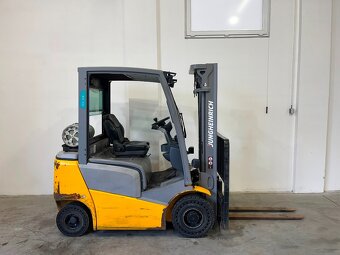 JUNGHEINRICH TFG 316 vysokozdvižný vozík (01439) - 2