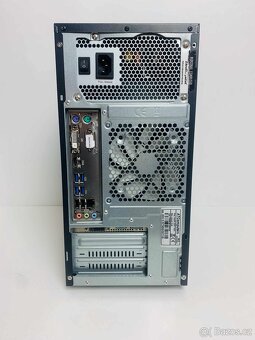 Herní PC Comfor i7 /16GB RAM/480GB SSD/GTX 1650/ Záruka - 2