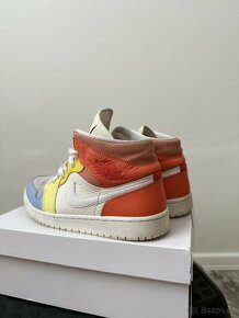 Air Jordan 1 mid barevné panské - 2