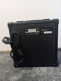 Combi na elektronickou kytaru pro začátečníky - 2