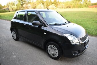 Suzuki Swift 1.3 68kw 2009 NOVÁ STK - 2