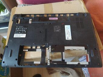 Acer 5742 spodní kryt vana bottom cade - 2