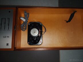 Gramofon Tesla Retro NOVÝ - 2